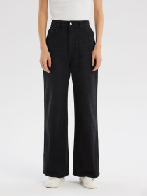 Широкие джинсы DIVERSE Rawie 256 модель 10048255 Фото