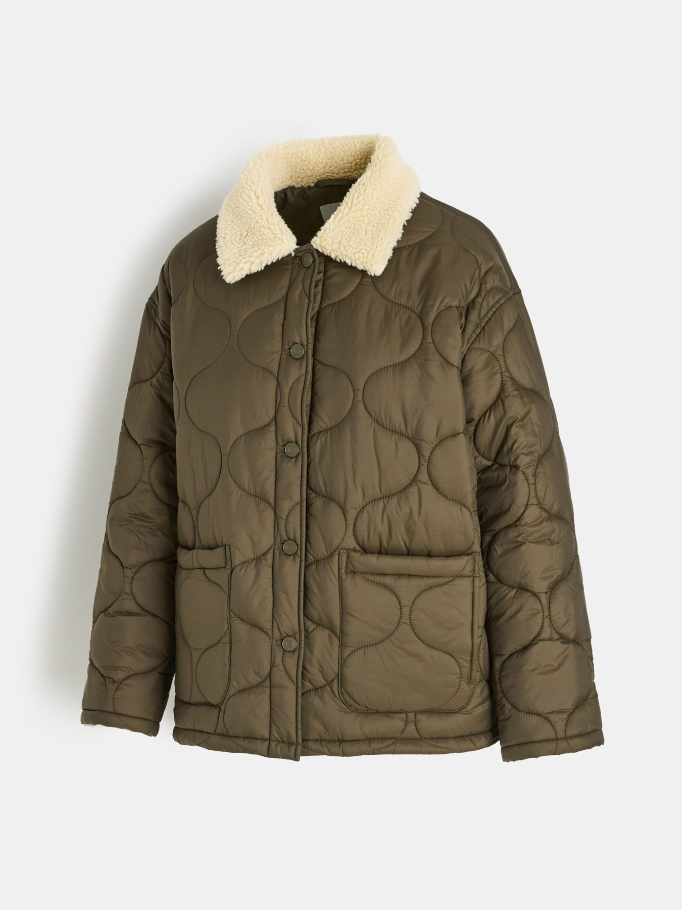 Зимняя куртка DIVERSE Cltn Gutta модель 10048173 Фото