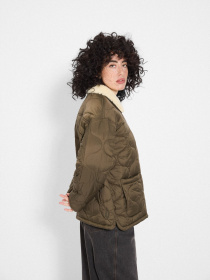 Зимняя куртка DIVERSE Cltn Gutta модель 10048173 Фото