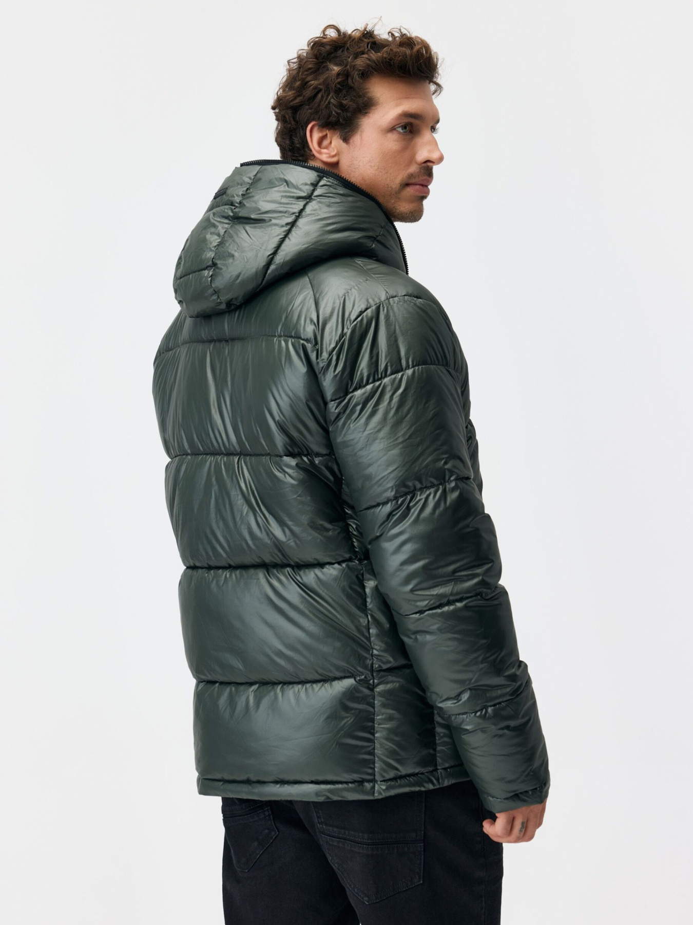 Зимова куртка DIVERSE Greendoug модель 10048161 Фото