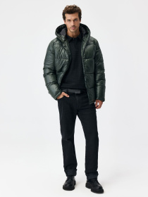 Зимова куртка DIVERSE Greendoug модель 10048161 Фото