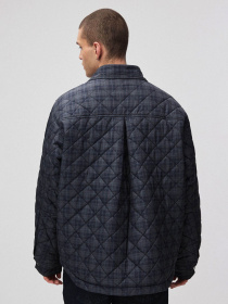 Зимняя куртка DIVERSE Cltn Lumbersides модель 10048166 Зимняя куртка DIVERSE Cltn Lumbersides модель 10048166 Фото