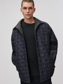 Зимняя куртка DIVERSE Cltn Lumbersides модель 10048166 Зимняя куртка DIVERSE Cltn Lumbersides модель 10048166 Фото