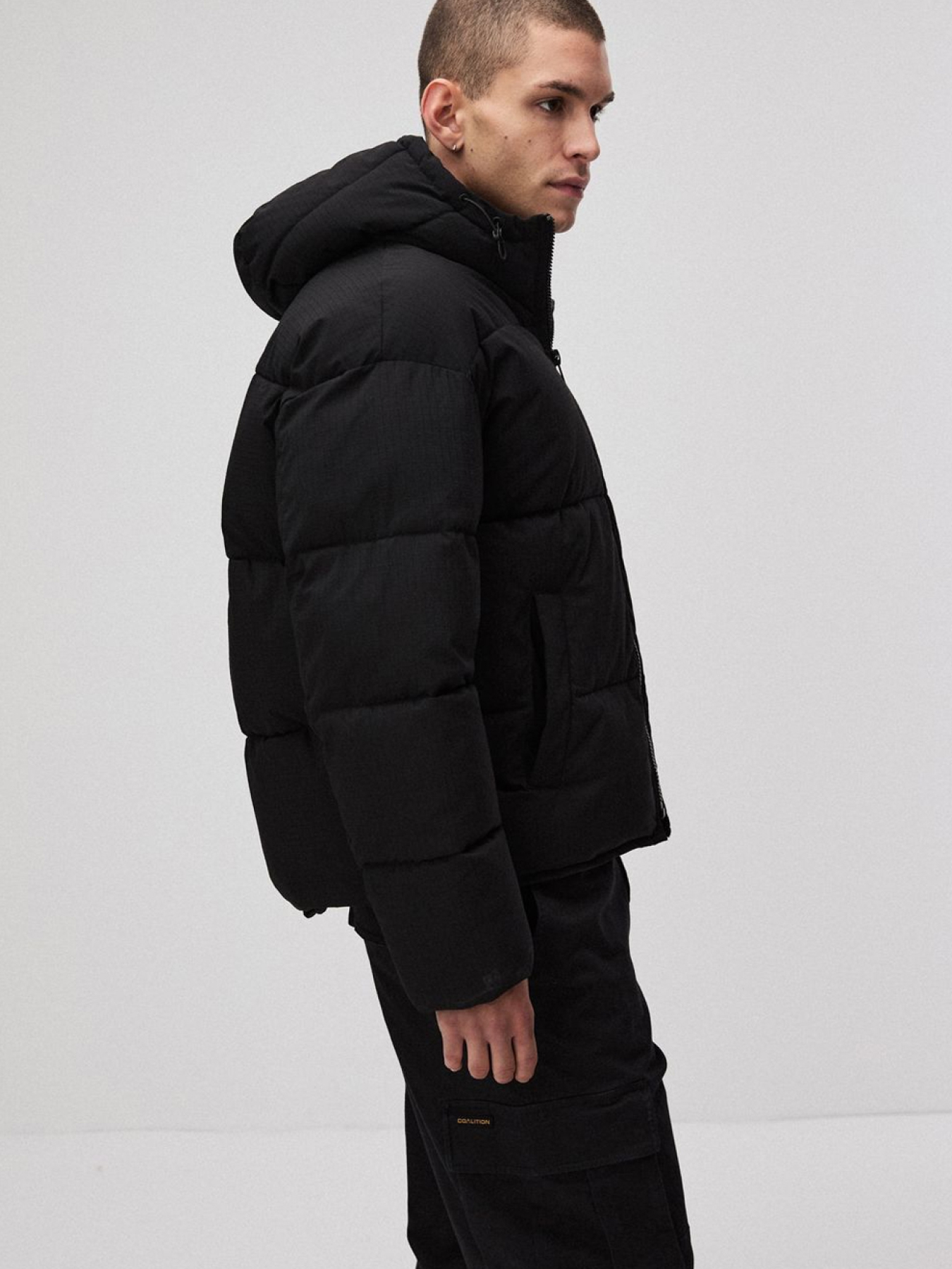 Зимняя куртка DIVERSE Cltn Vermelo модель 10048168 Фото