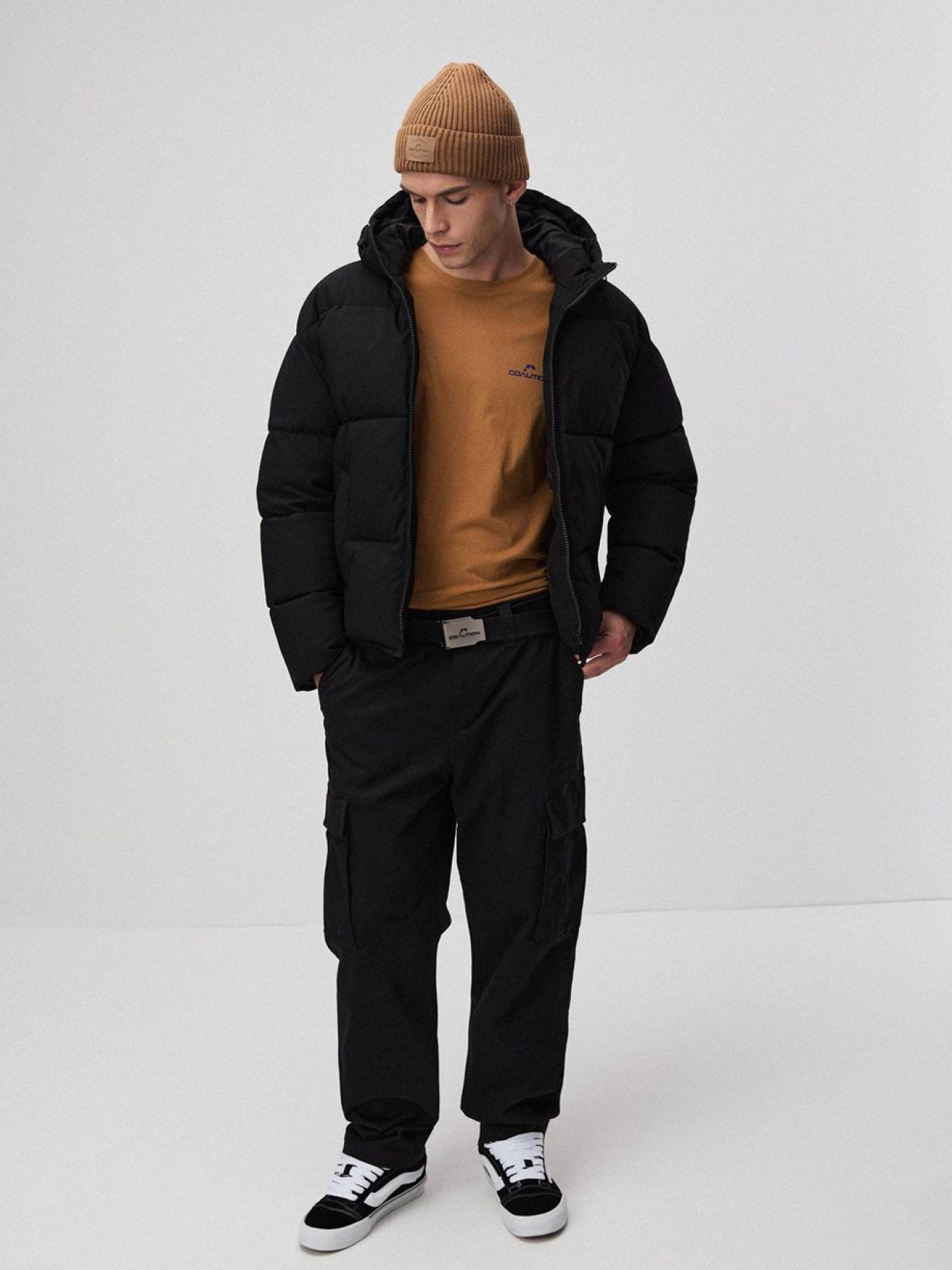 Зимняя куртка DIVERSE Cltn Vermelo модель 10048168 Фото