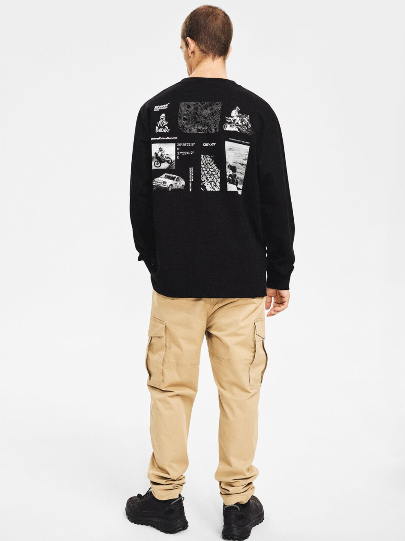 Карго DIVERSE Dkr Cargo 256 модель 10048078 Фото