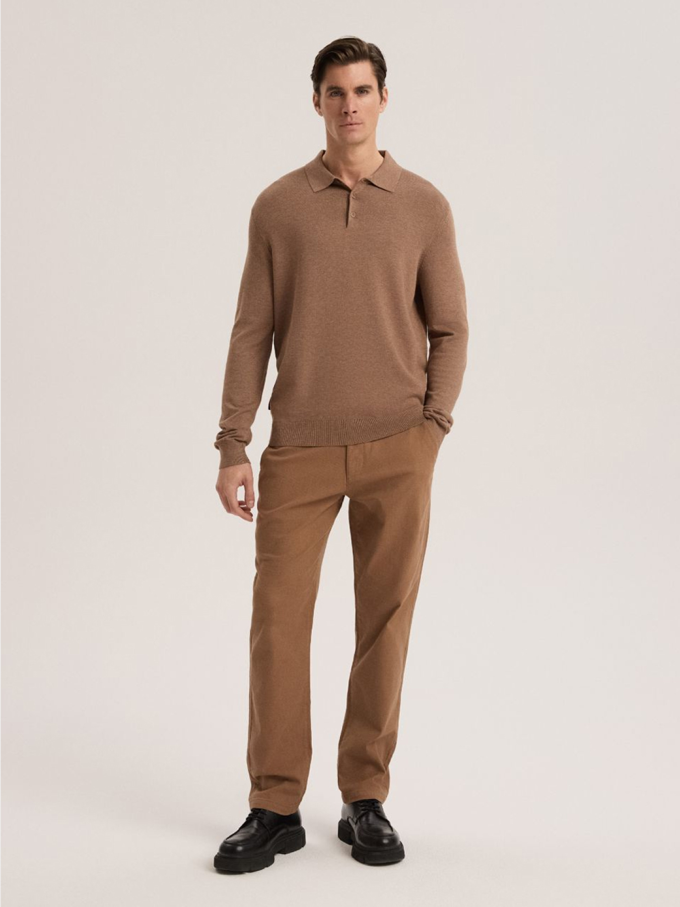 Чиносы DIVERSE Premso 256 модель 10048082 Фото