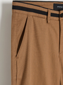 Чиносы DIVERSE Premso 256 модель 10048082 Фото