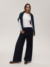 Брюки повседневные DIVERSE Wawo модель 10047837 Фото