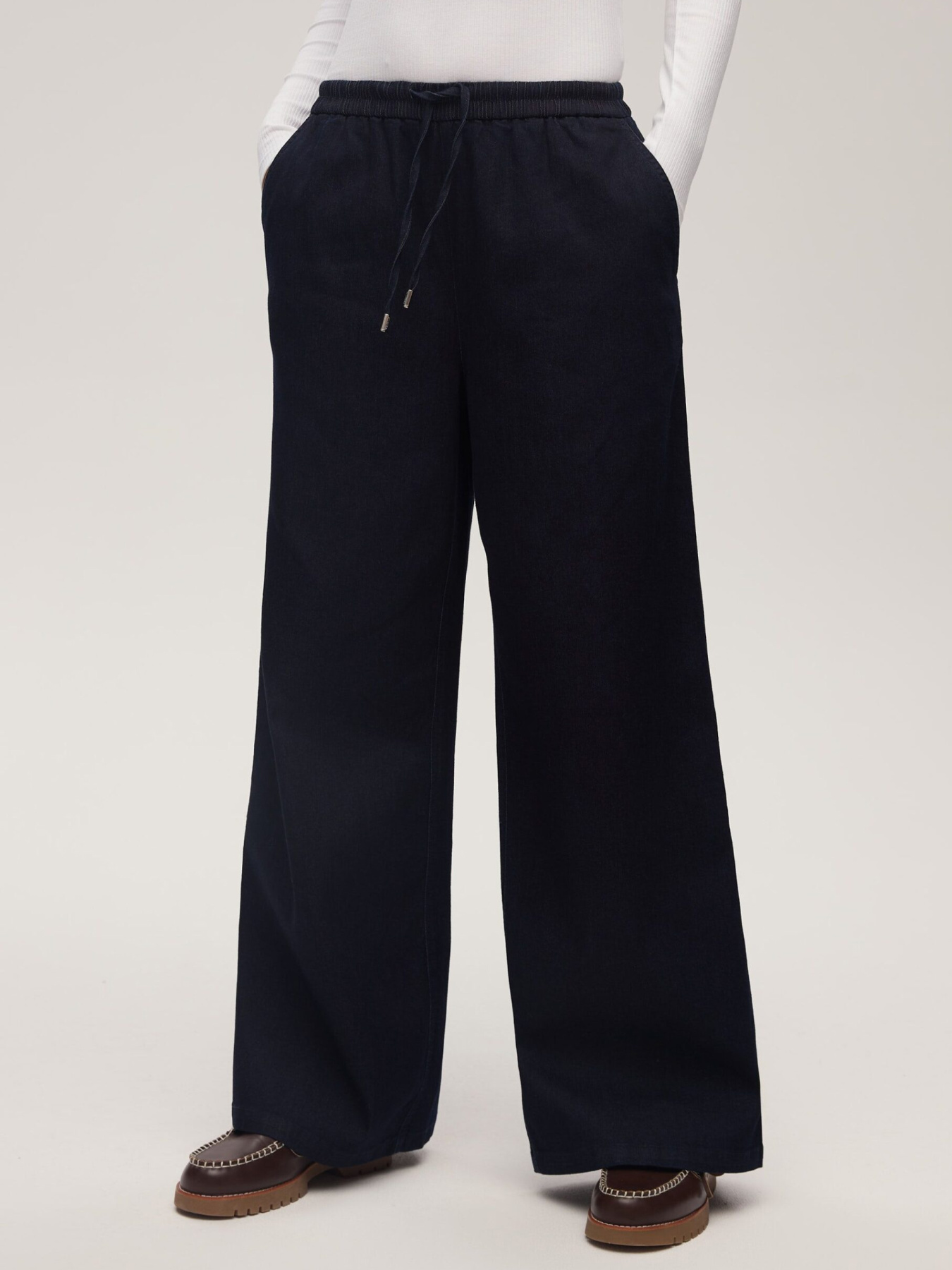 Повседневные штаны DIVERSE Wawo модель 10047837 Фото