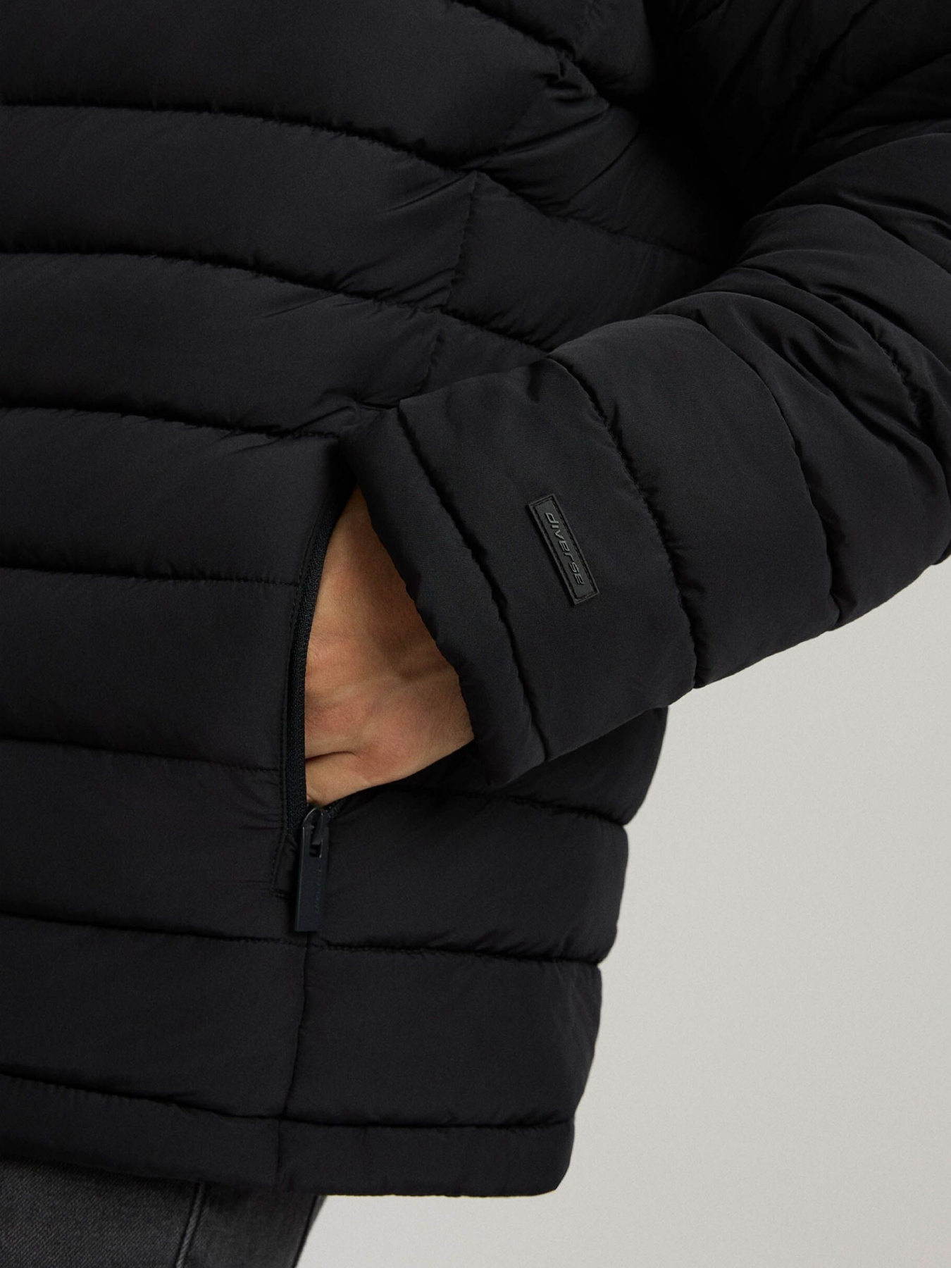 Зимняя куртка DIVERSE Tisher 255 модель 10047666 Фото