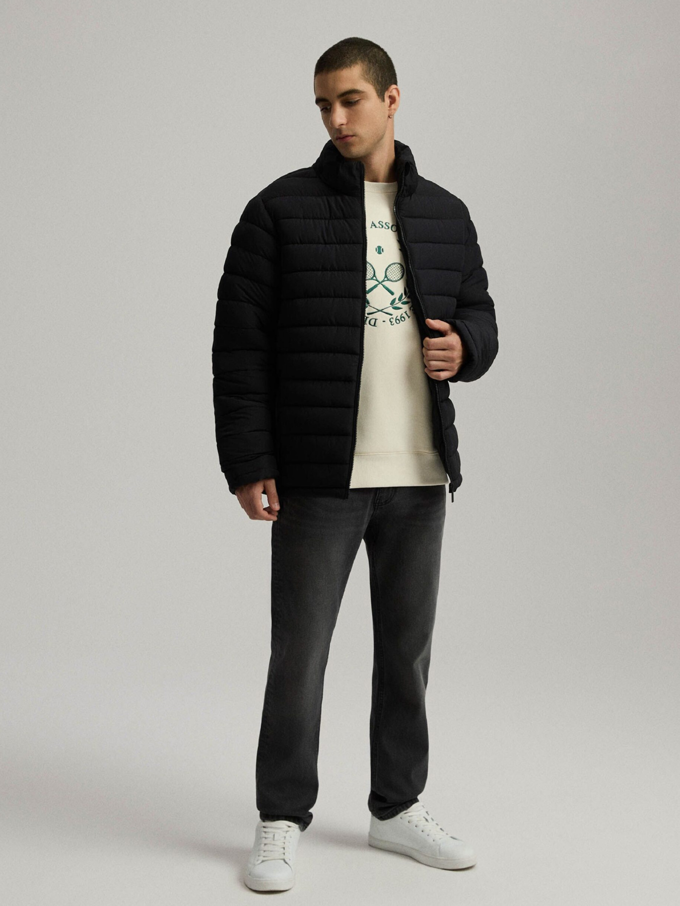 Зимняя куртка DIVERSE Tisher 255 модель 10047666 Фото