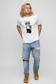 Футболки і поло YAPPI модель MW2557 Фото