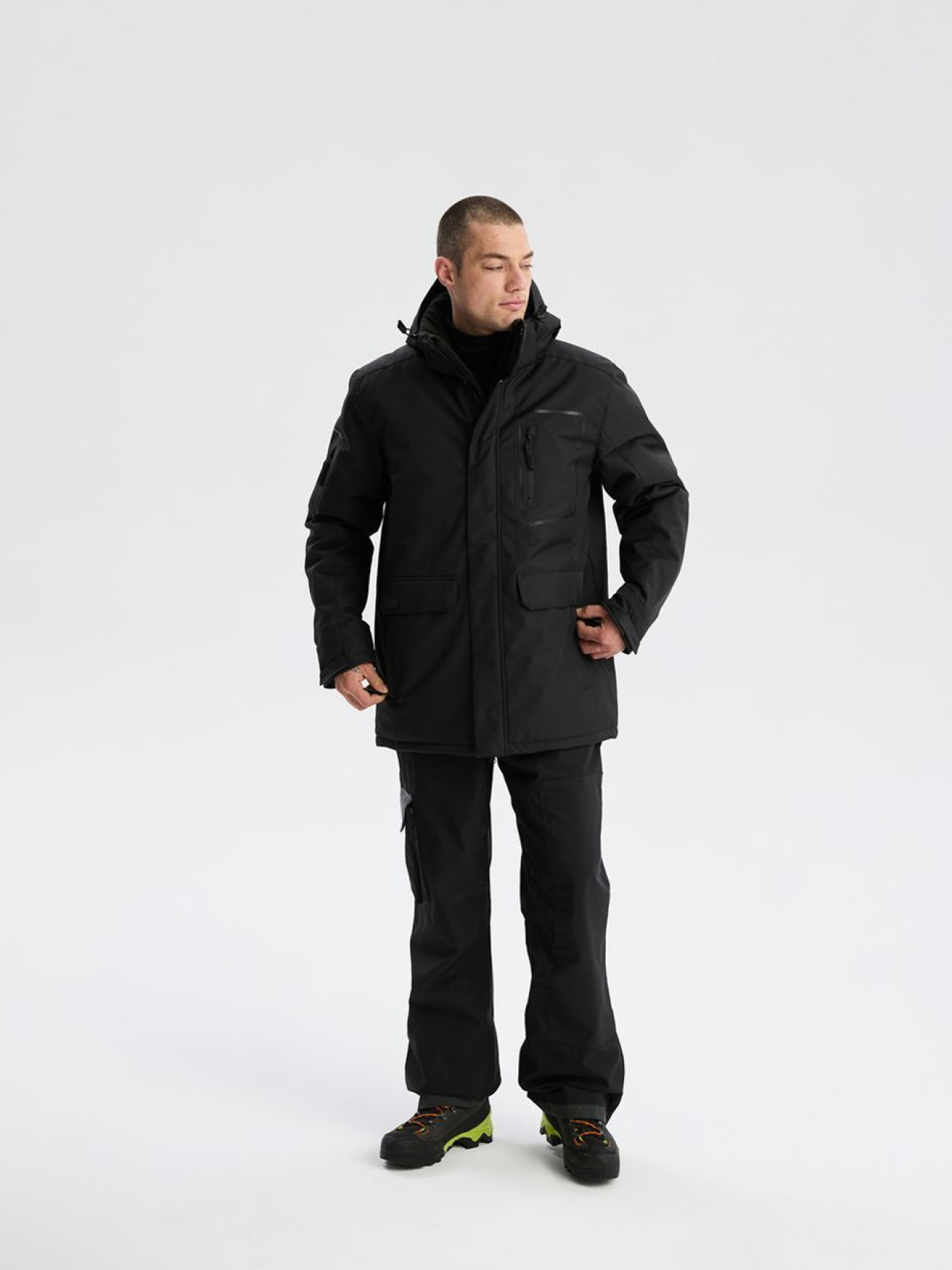 Зимняя куртка DIVERSE Evo 05 255 модель 10047673 Фото