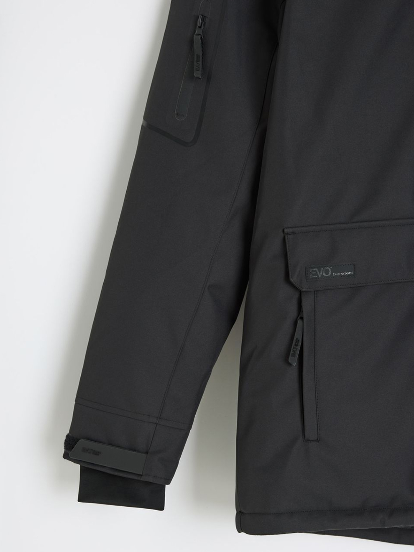 Зимняя куртка DIVERSE Evo 05 255 модель 10047673 Фото