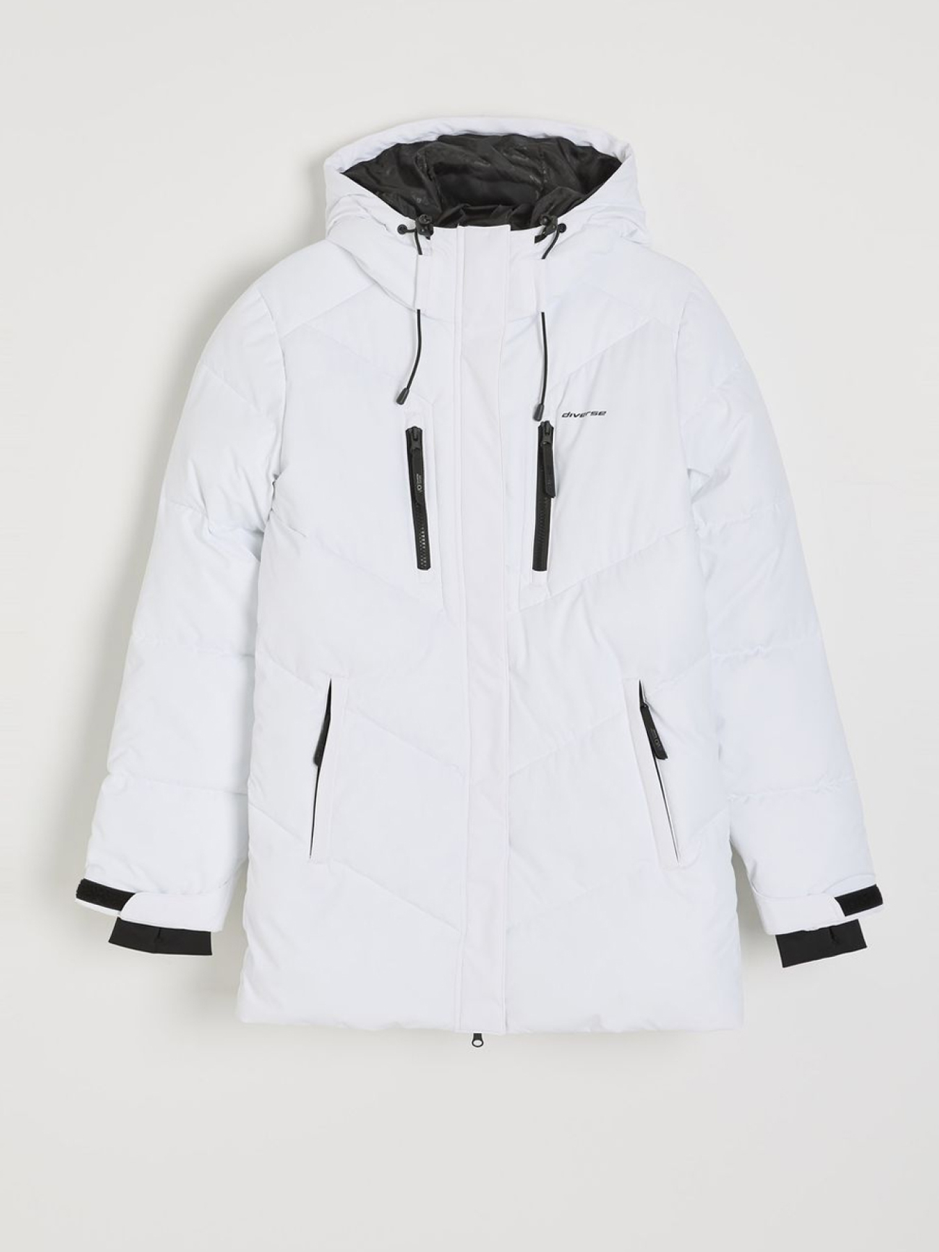 Зимняя куртка DIVERSE Evo Priani 255 модель 10047686 Фото
