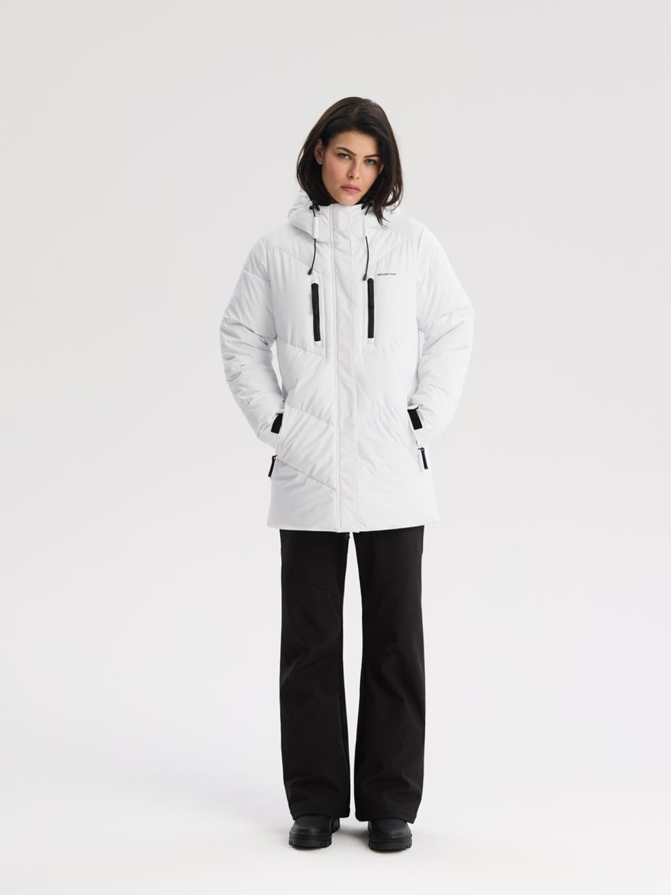 Зимняя куртка DIVERSE Evo Priani 255 модель 10047686 Фото