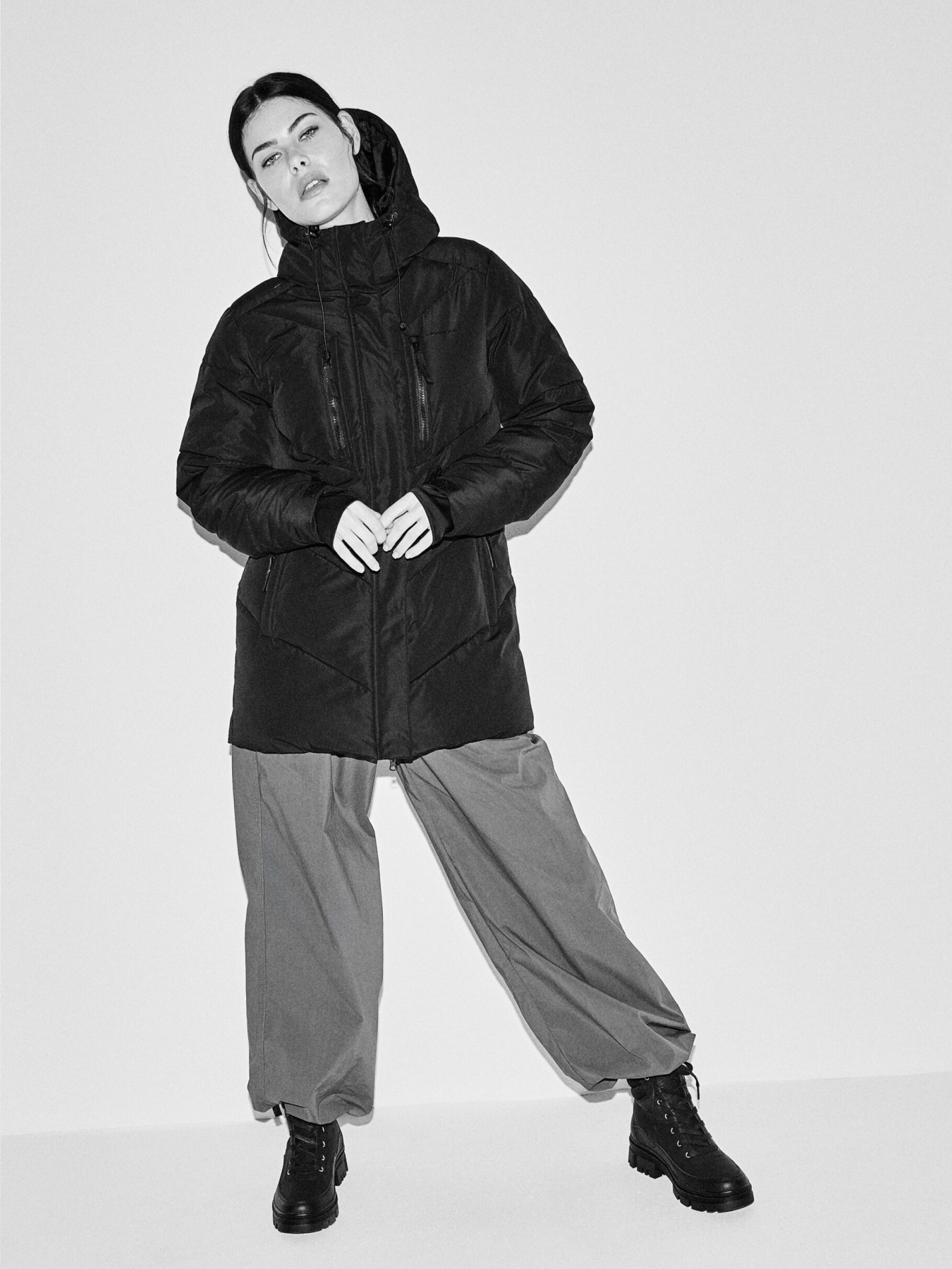 Зимняя куртка DIVERSE Evo Priani 255 модель 10047686 Фото