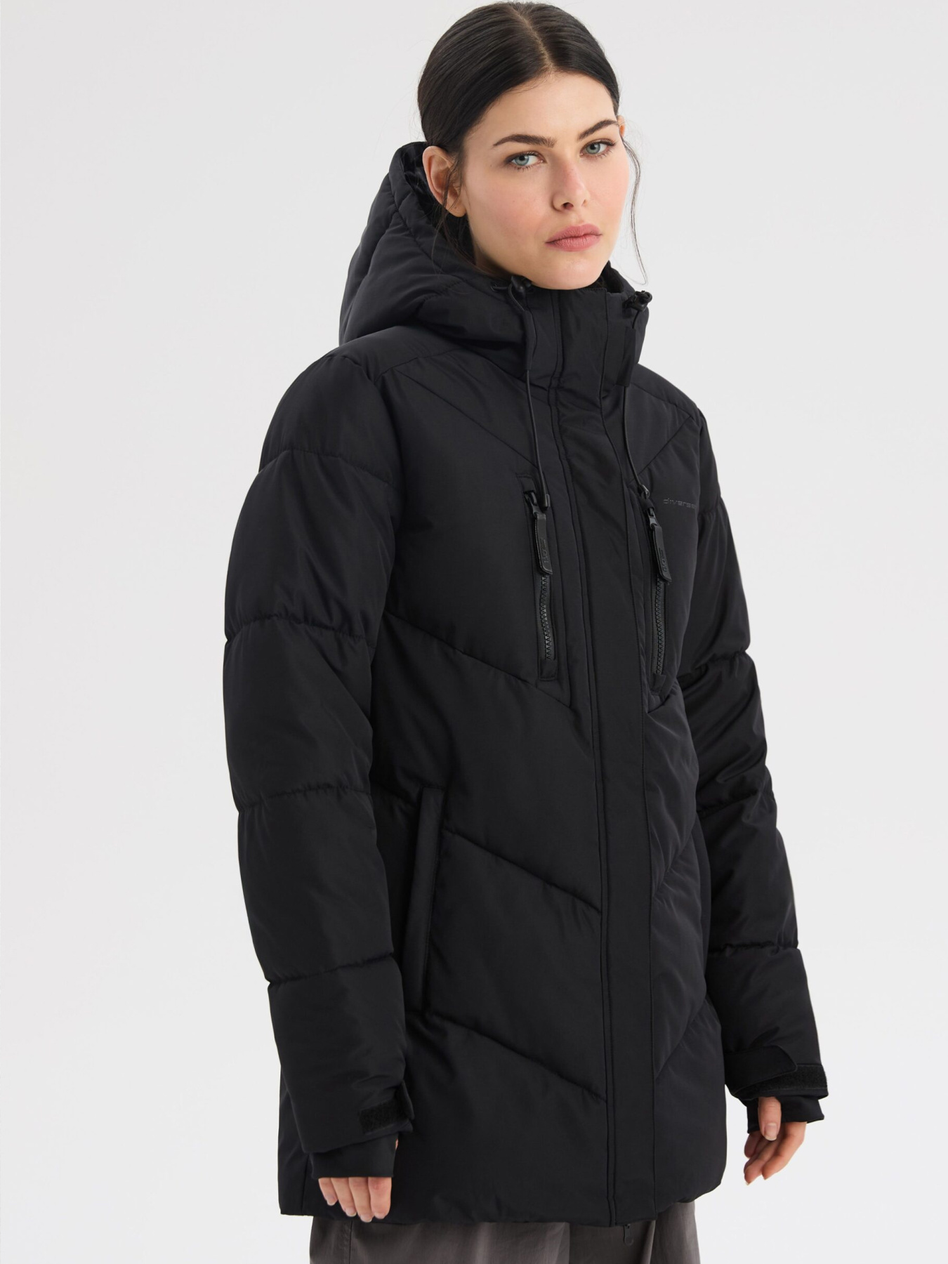 Зимняя куртка DIVERSE Evo Priani 255 модель 10047686 Фото