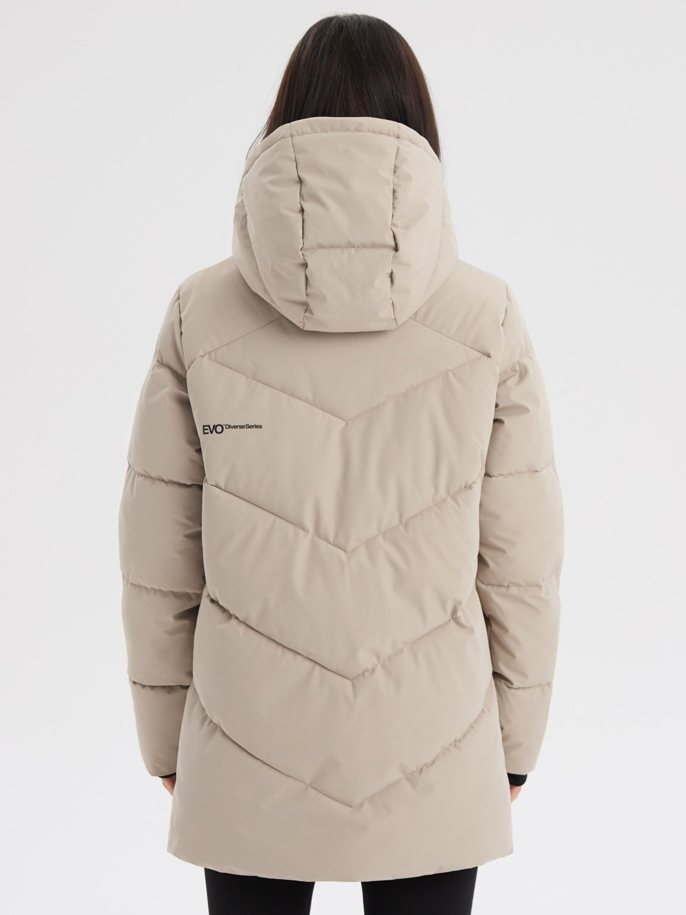 Зимняя куртка DIVERSE Evo Priani 255 модель 10047686 Фото
