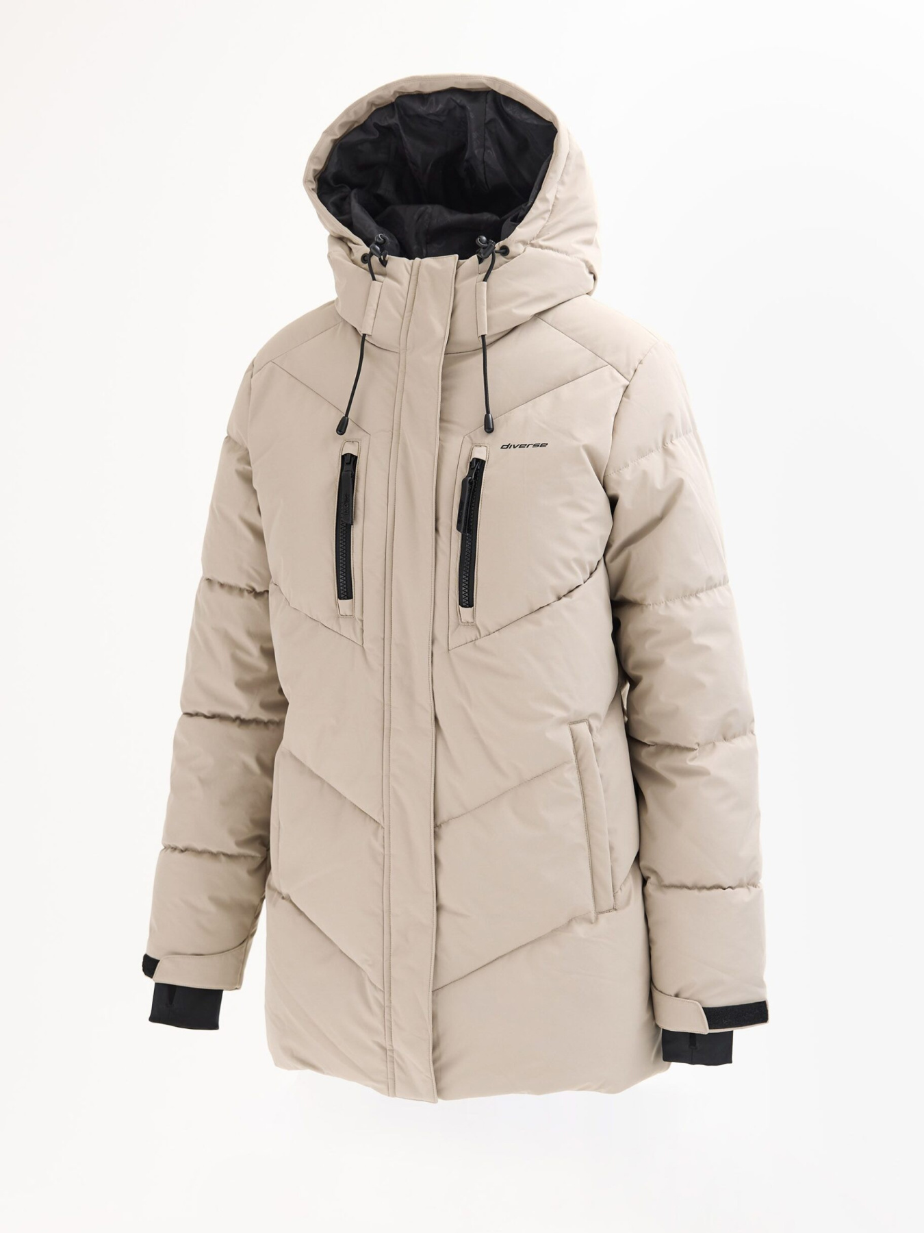Зимняя куртка DIVERSE Evo Priani 255 модель 10047686 Фото