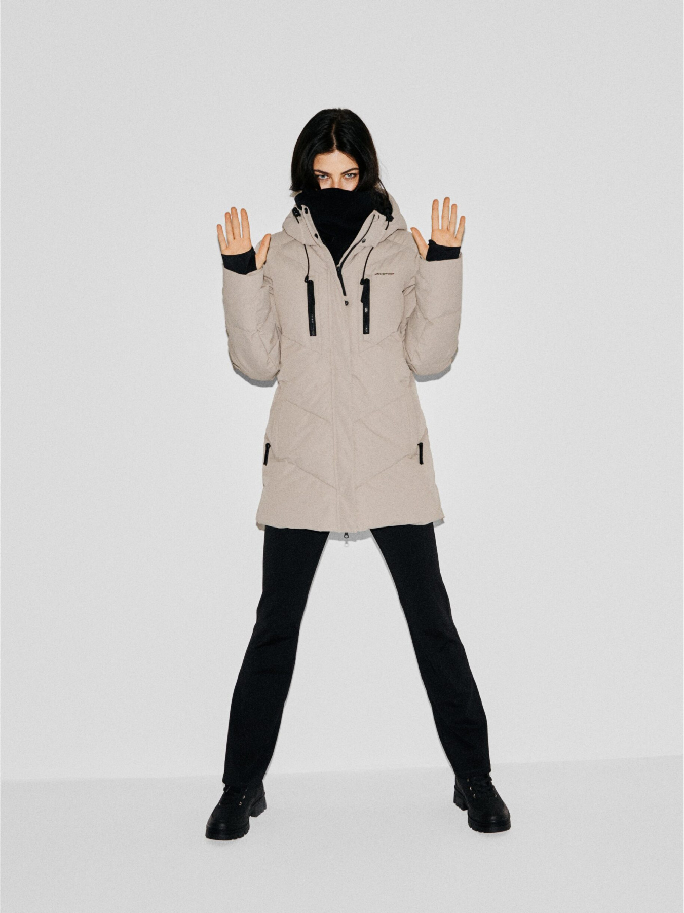 Зимова куртка DIVERSE Evo Priani 255 модель 10047686 Фото