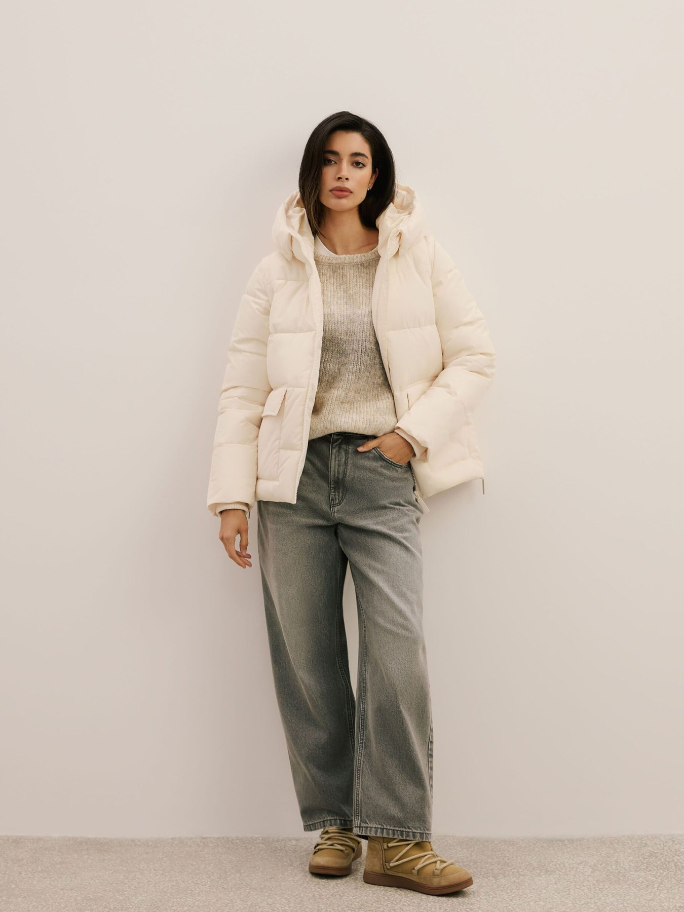 Зимняя куртка DIVERSE Moyruna 255 модель 10047687 Фото