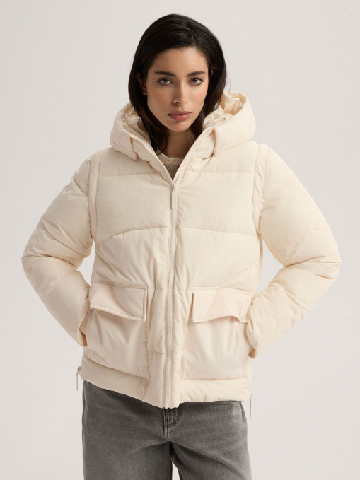 Зимняя куртка DIVERSE Moyruna 255 модель 10047687 Фото