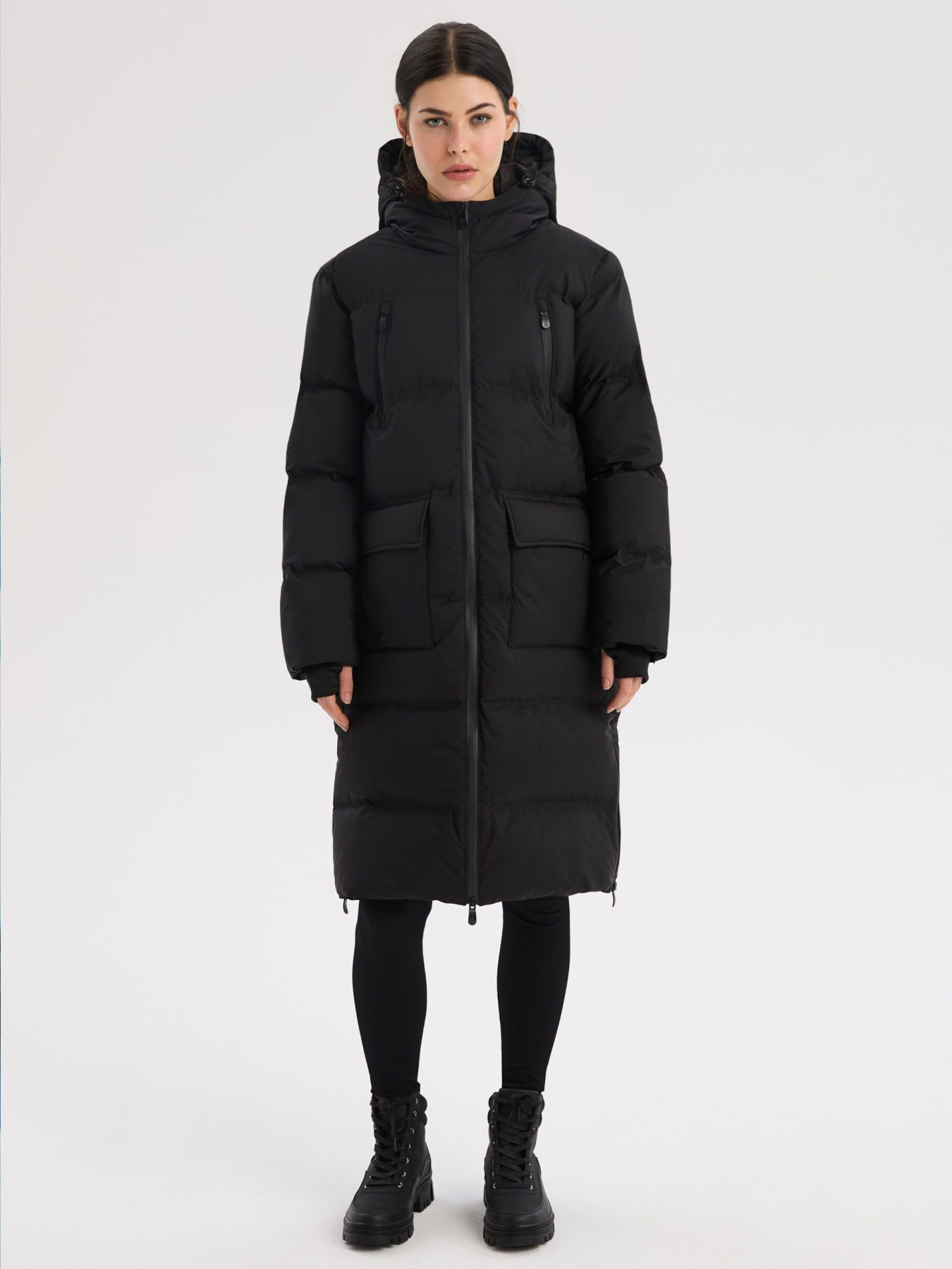 Зимняя куртка DIVERSE Evo Morla L 255 модель 10047688 Фото