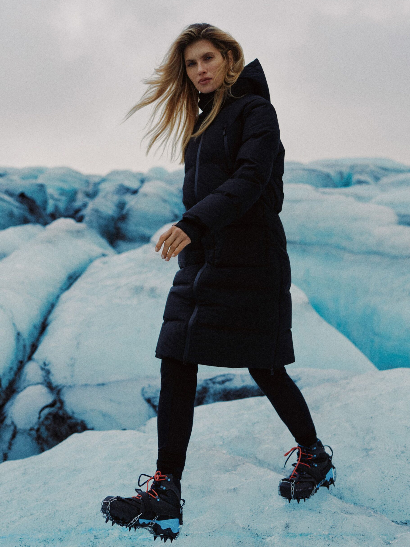 Зимняя куртка DIVERSE Evo Morla L 255 модель 10047688 Фото