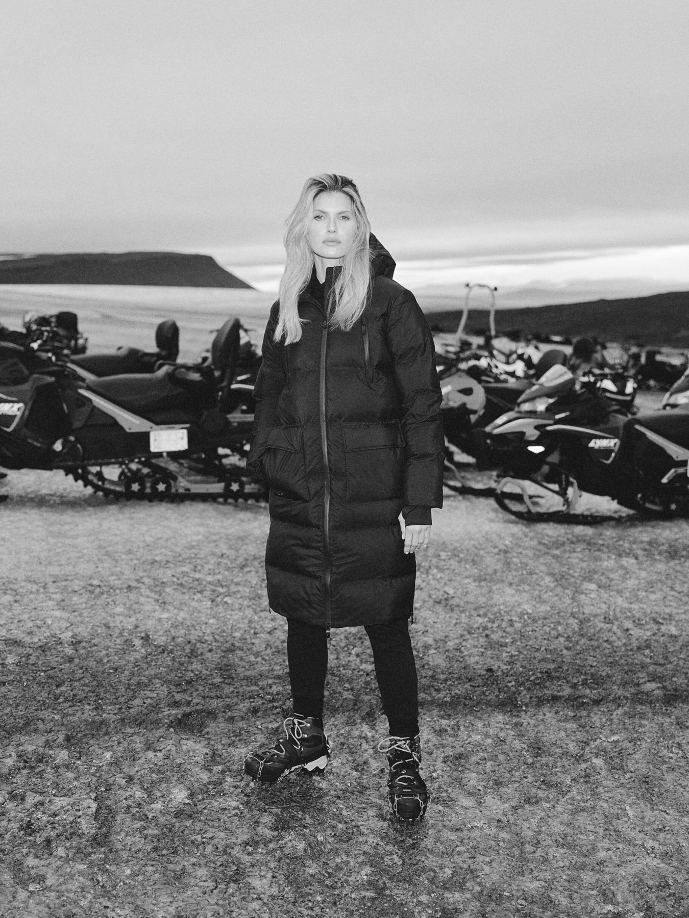 Зимняя куртка DIVERSE Evo Morla L 255 модель 10047688 Фото