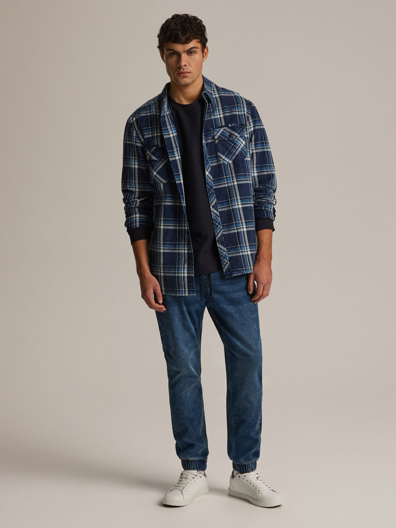 Джинсы DIVERSE Elon 254 модель 10047573 Фото