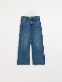 Широкі джинси DIVERSE Frano модель 10047798 Фото