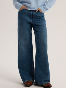 Широкие джинсы DIVERSE Frano модель 10047798 Фото