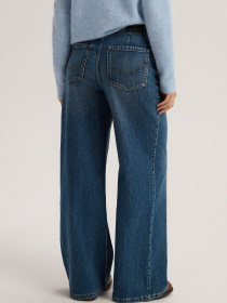 Широкие джинсы DIVERSE Frano модель 10047798 Фото