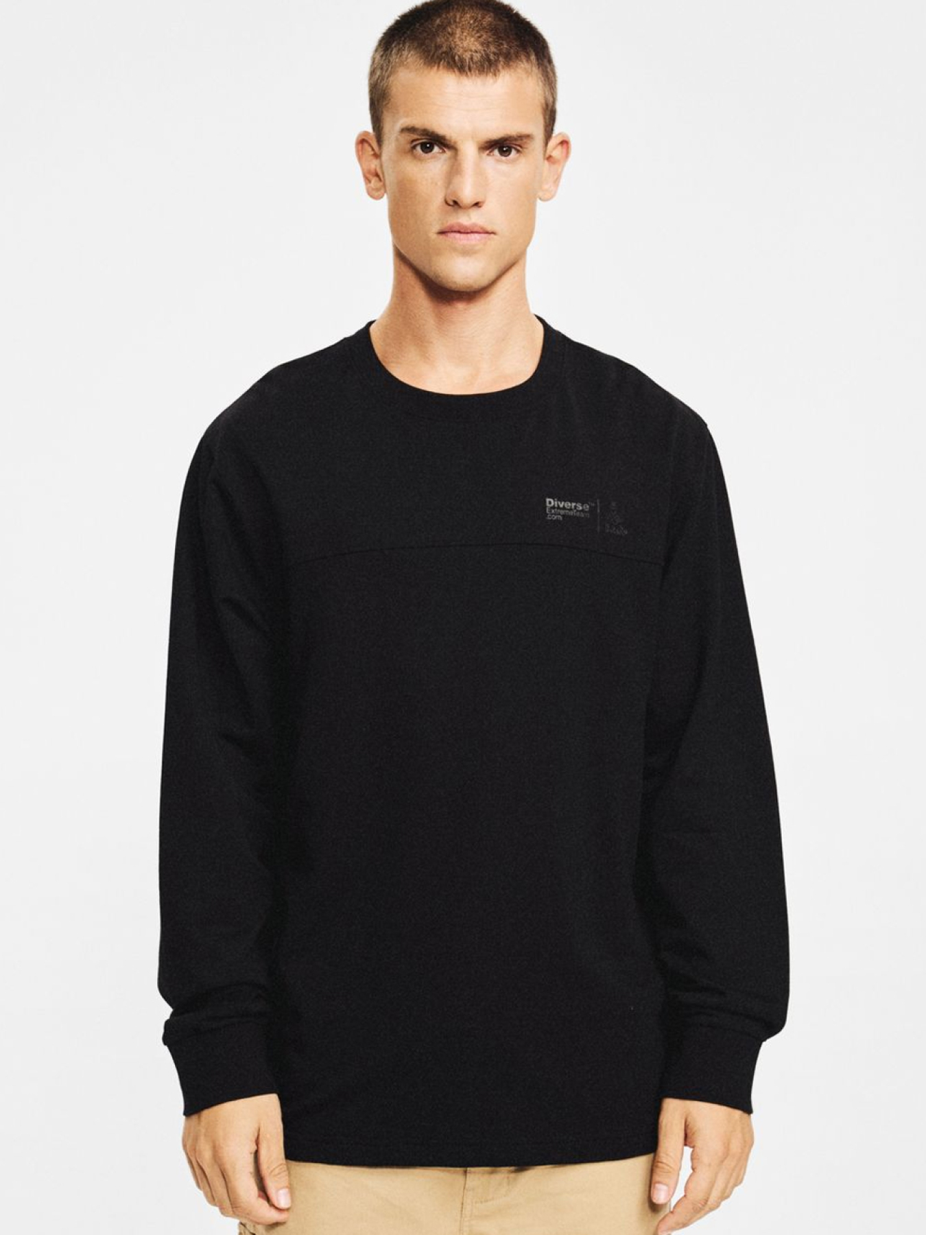 Лонгслив DIVERSE Dkr Lg 0125 модель 10048069 Фото