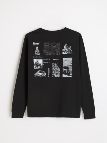 Лонгслив DIVERSE Dkr Lg 0125 модель 10048069 Фото