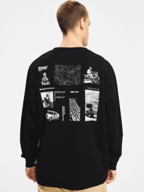 Лонгслив DIVERSE Dkr Lg 0125 модель 10048069 Фото