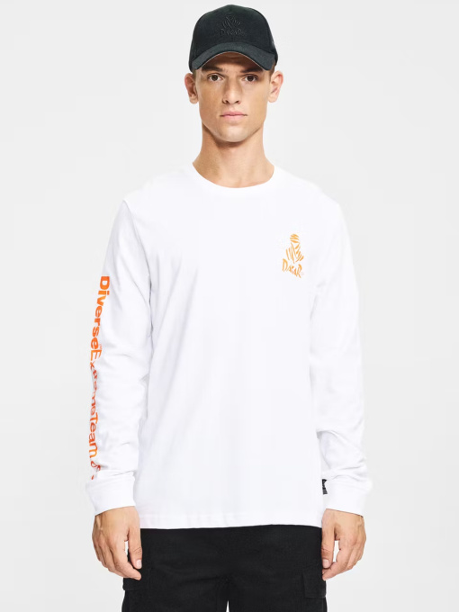 Лонгслив DIVERSE Dkr Lg 0225 модель 10048070 Фото