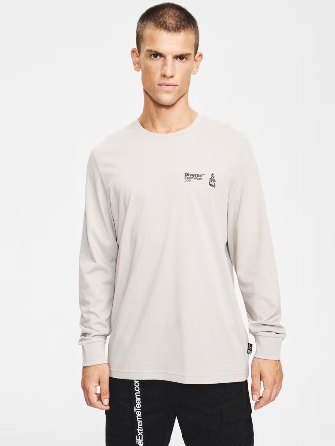 Лонгслив DIVERSE Dkr Lg 0425 модель 10048072 Фото