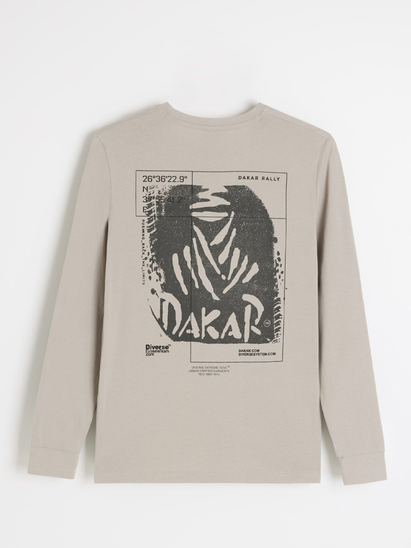 Лонгслив DIVERSE Dkr Lg 0425 модель 10048072 Фото