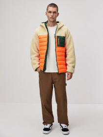 Брюки повседневные DIVERSE Cltn Roger модель 10048076 Фото