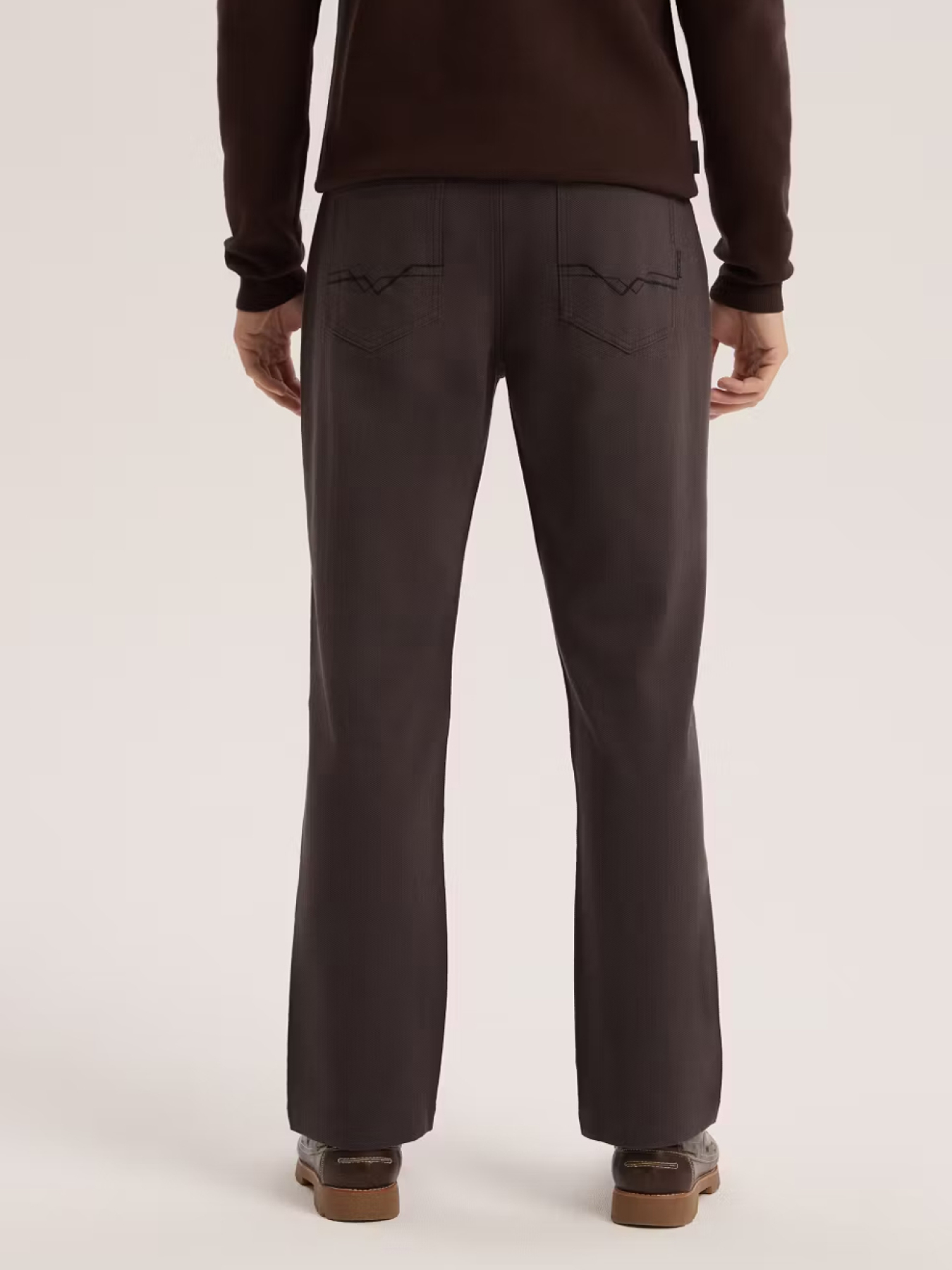 Повседневные штаны DIVERSE Teslin модель 10048083 Фото