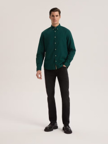 Рубашка DIVERSE Oxfortton модель 10048088 Фото