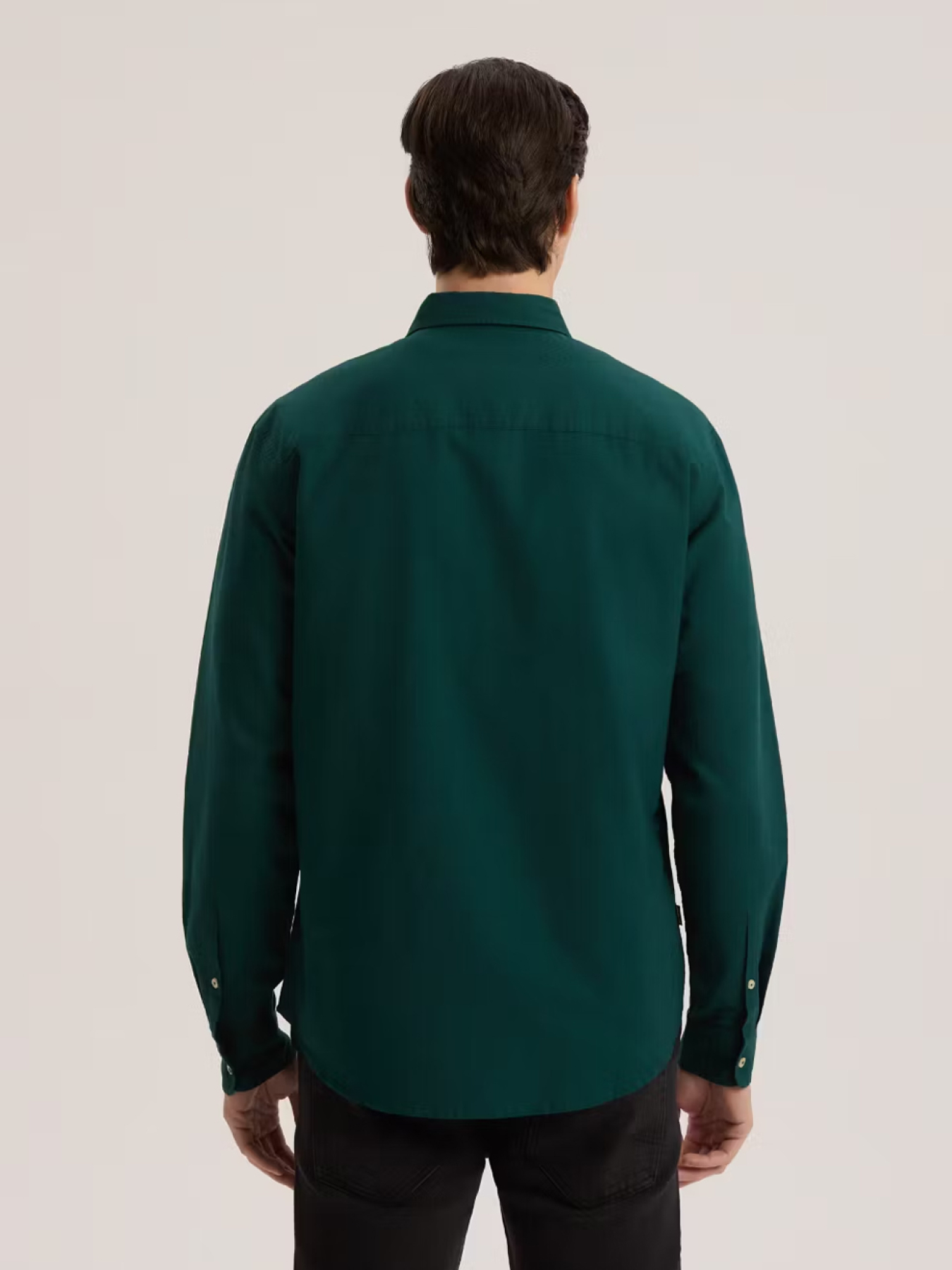 Рубашка повседневная DIVERSE Oxfortton модель 10048088 Фото