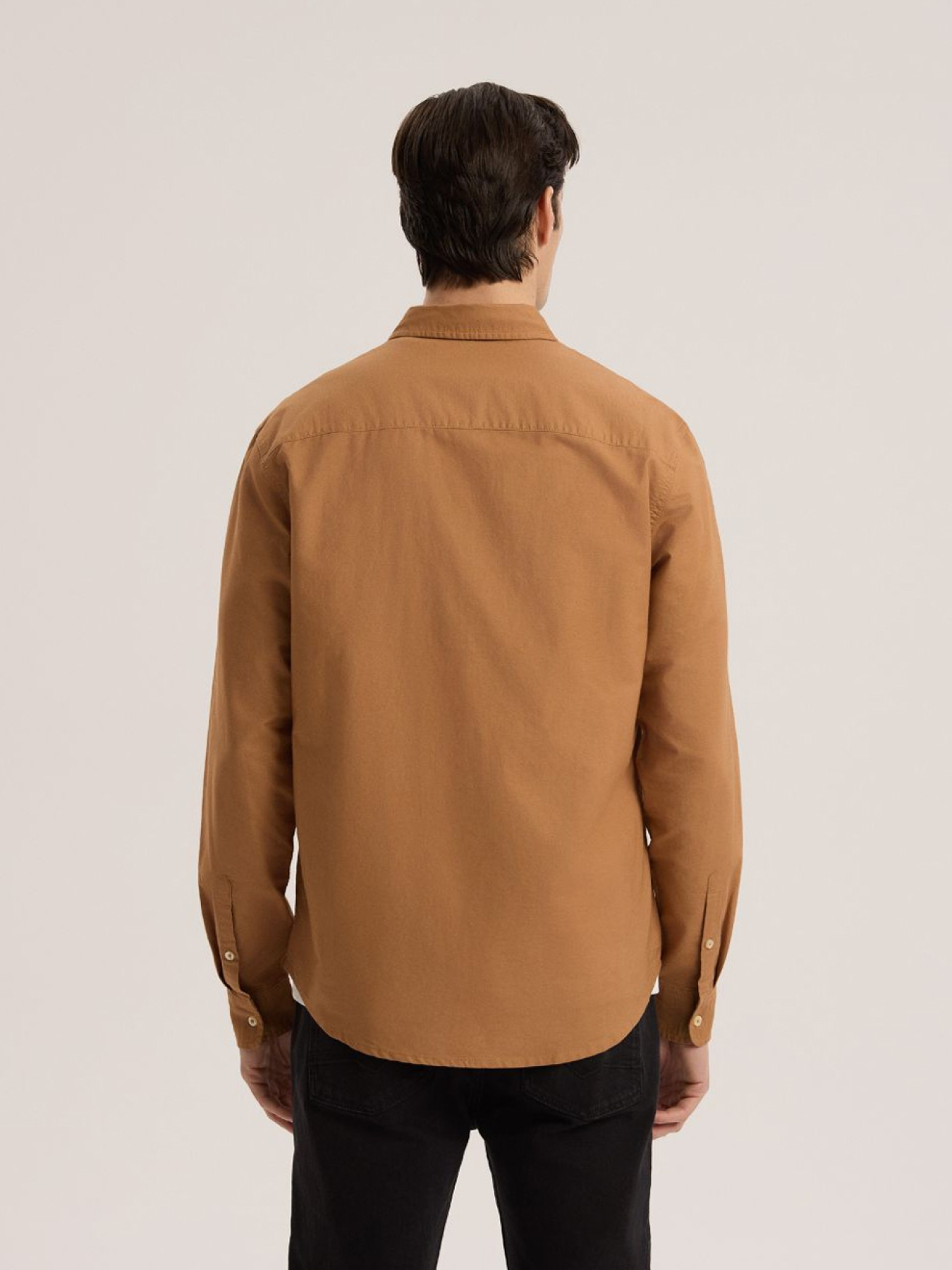 Рубашка повседневная DIVERSE Oxfortton модель 10048088 Фото