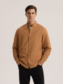 Рубашка повседневная DIVERSE Oxfortton модель 10048088 Фото