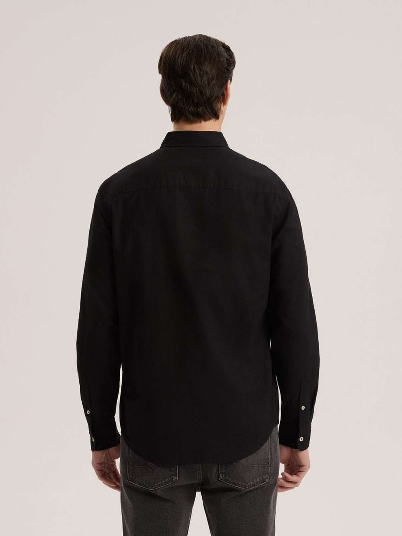 Рубашка DIVERSE Oxfortton модель 10048088 Фото