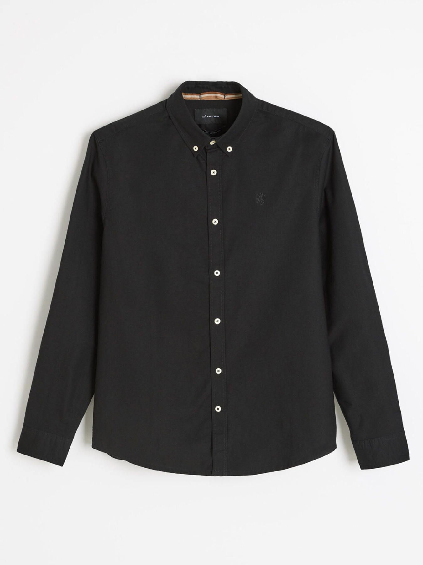 Рубашка DIVERSE Oxfortton модель 10048088 Фото