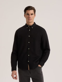 Рубашка DIVERSE Oxfortton модель 10048088 Фото